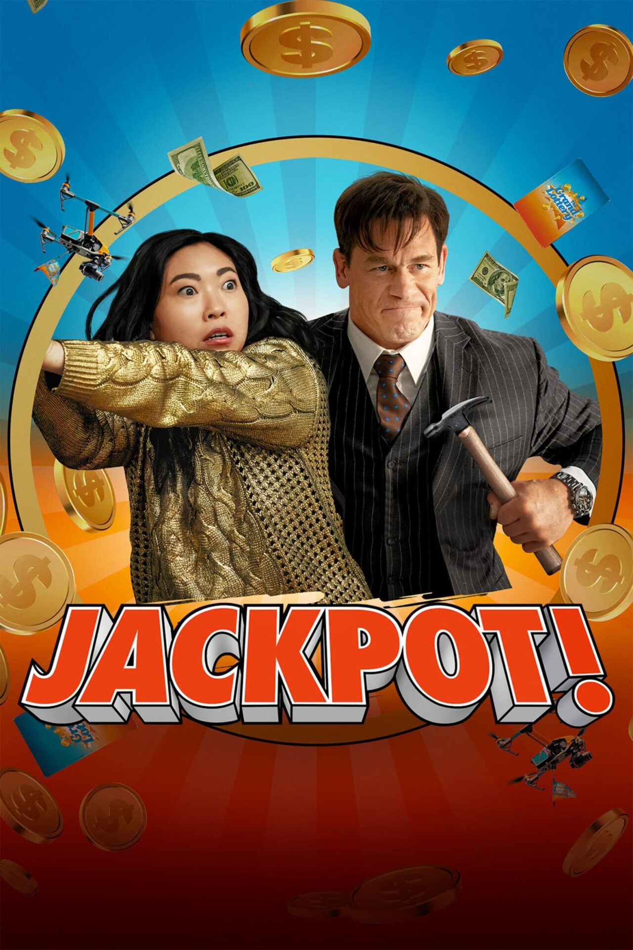 Jackpot: Lotería Mortal (2024)