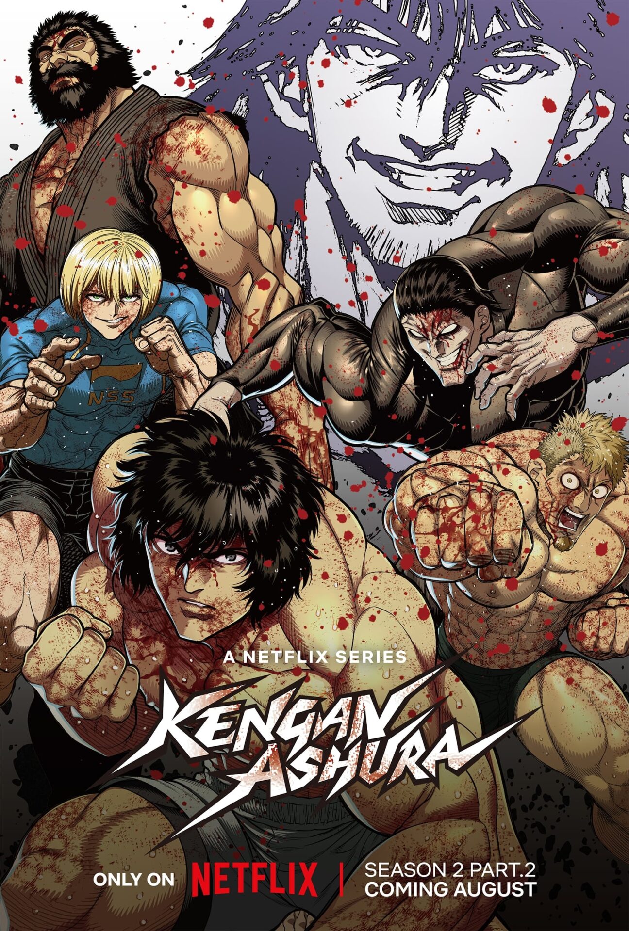 KENGAN ASHURA (2019) Temporada 2 Parte 2