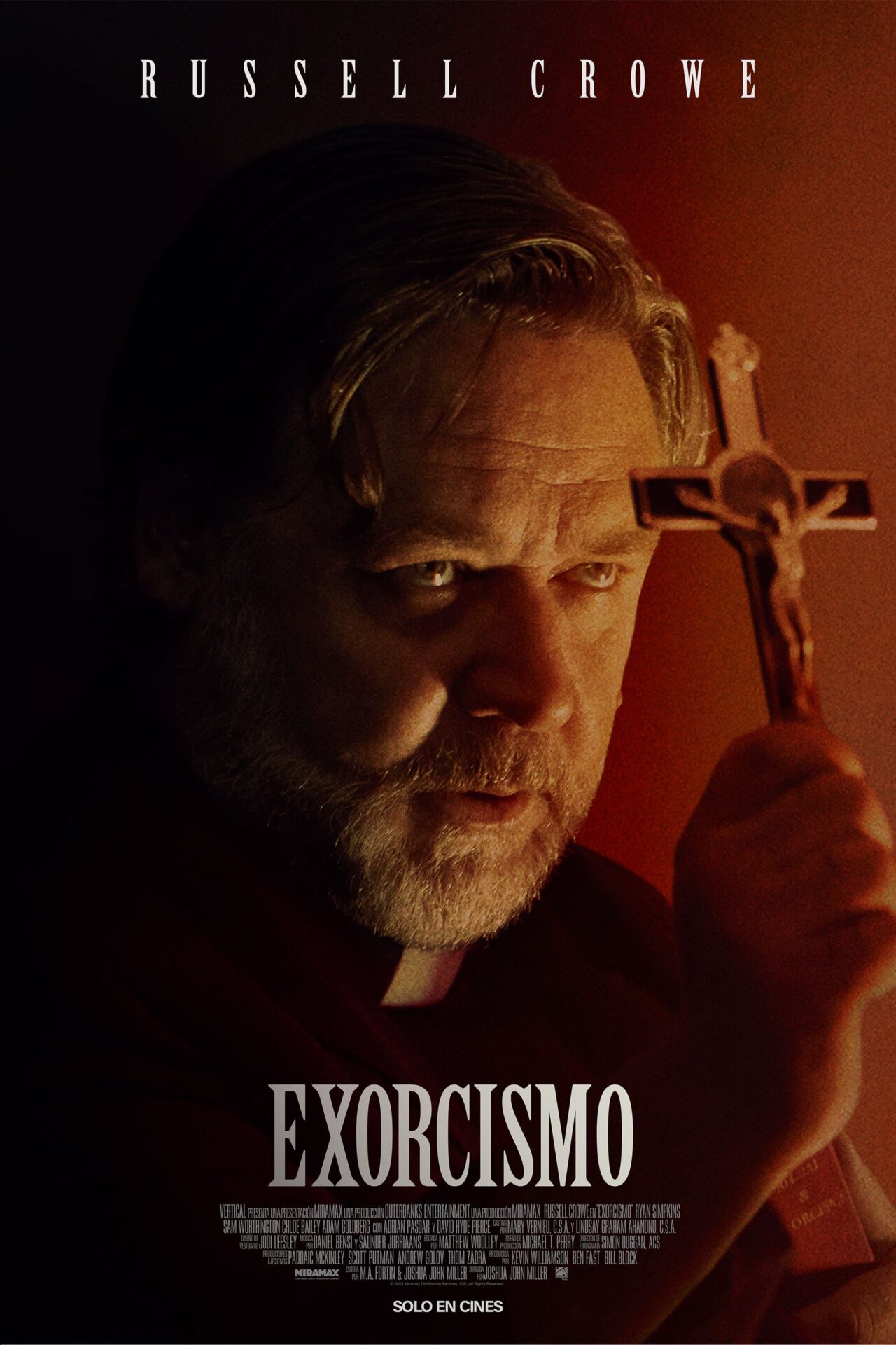 El exorcismo (2024)