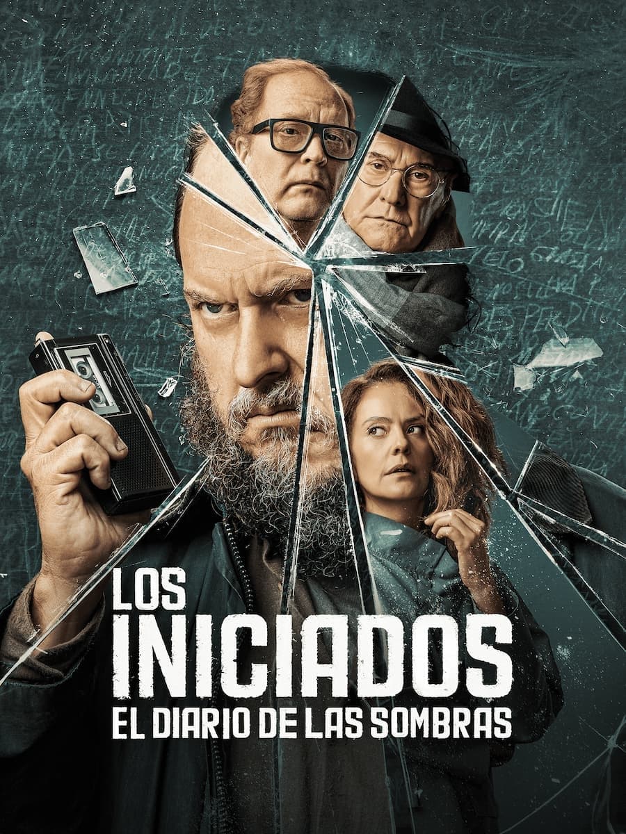 Los iniciados: El diario de las sombras (2024)