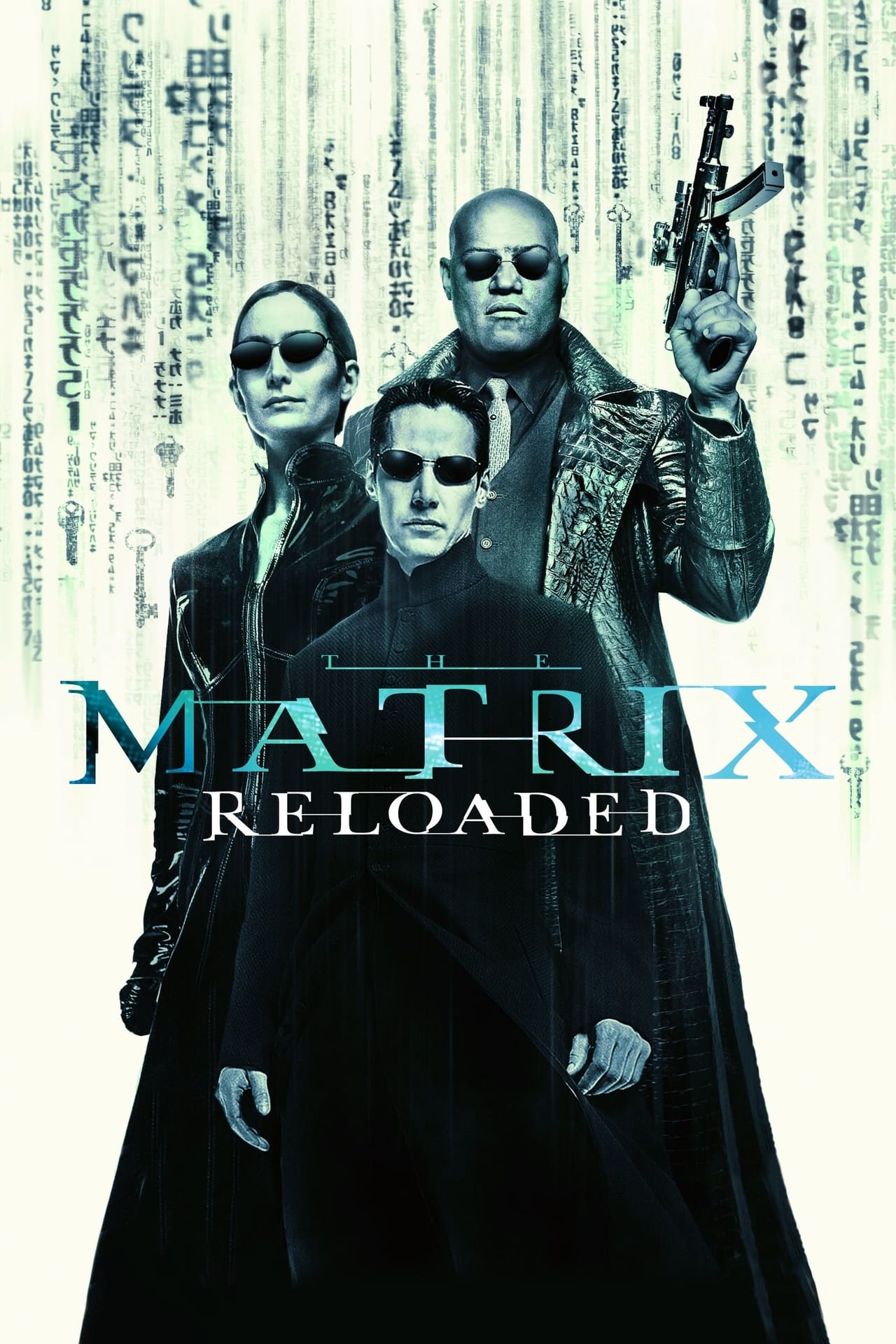 Matrix recargado (2003) Arreglado