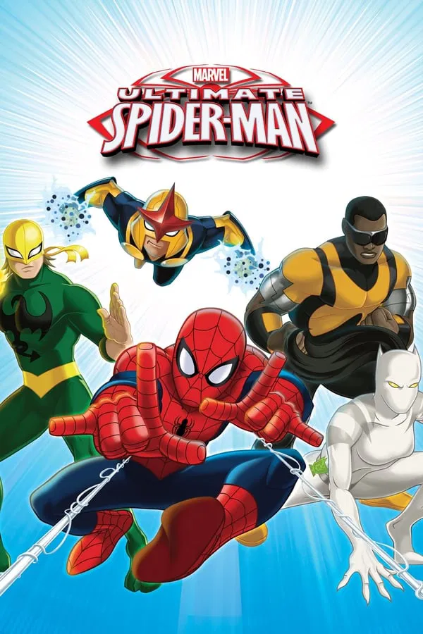 Ultimate Spider-Man (2012)