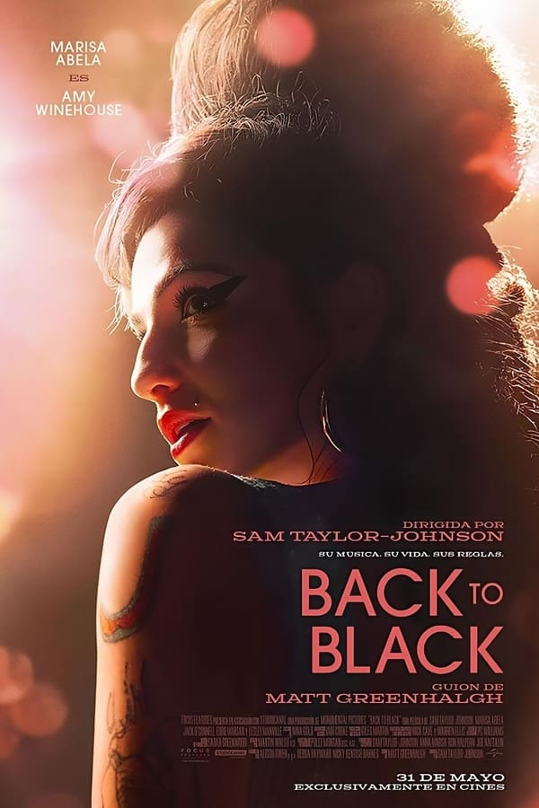 Back to Black (2024)