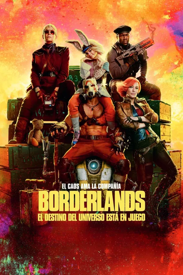 Borderlands (2024)