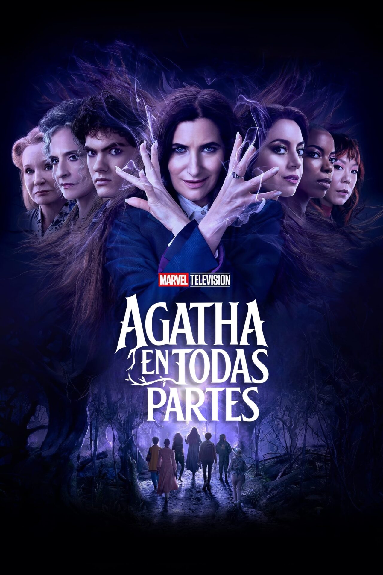 Agatha en todas partes (2024) 720p