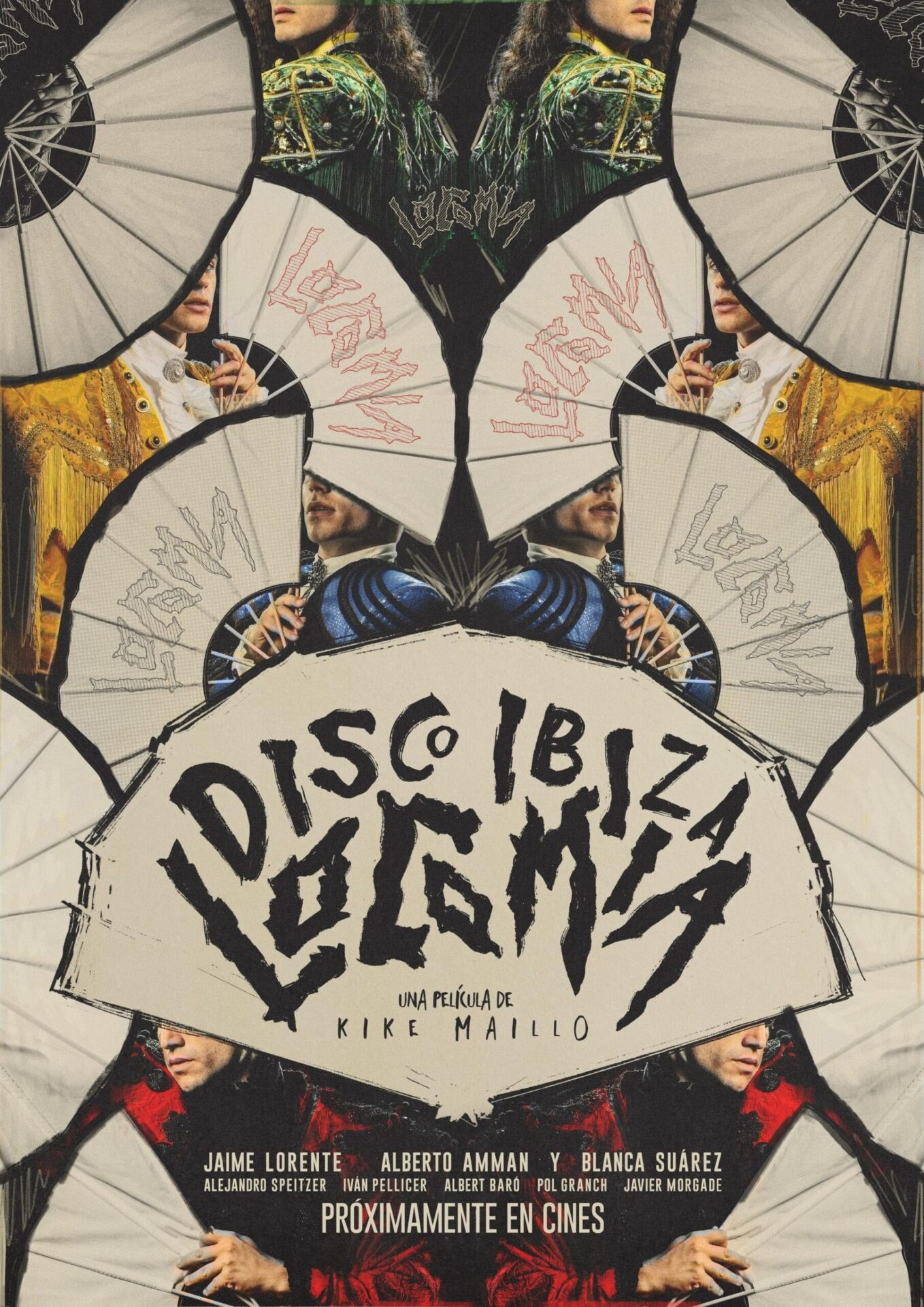 Disco, Ibiza, Locomía (2024)