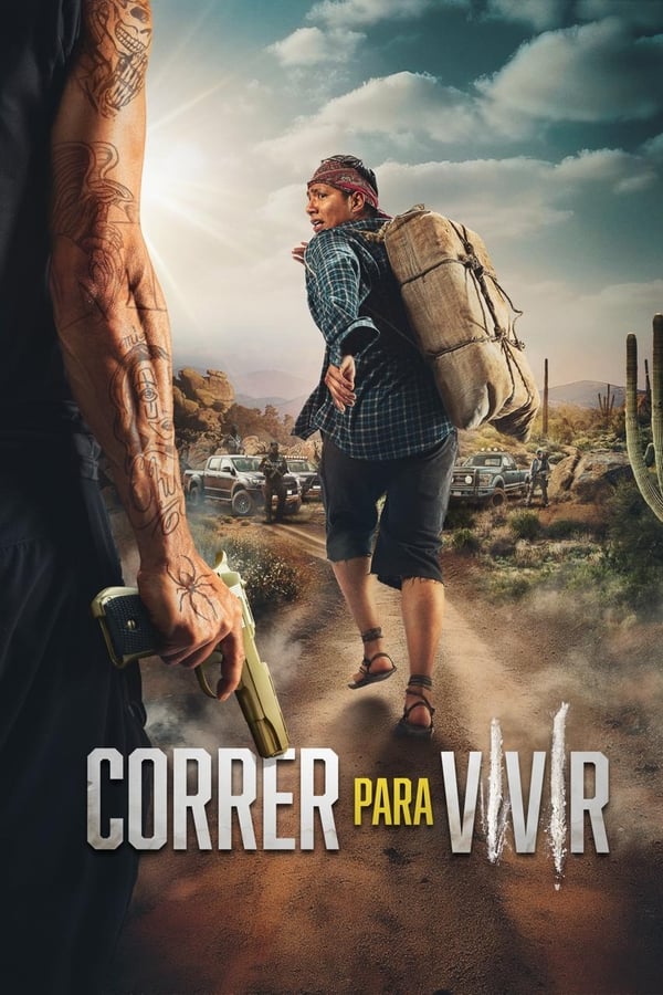 Correr Para Vivir (2024)