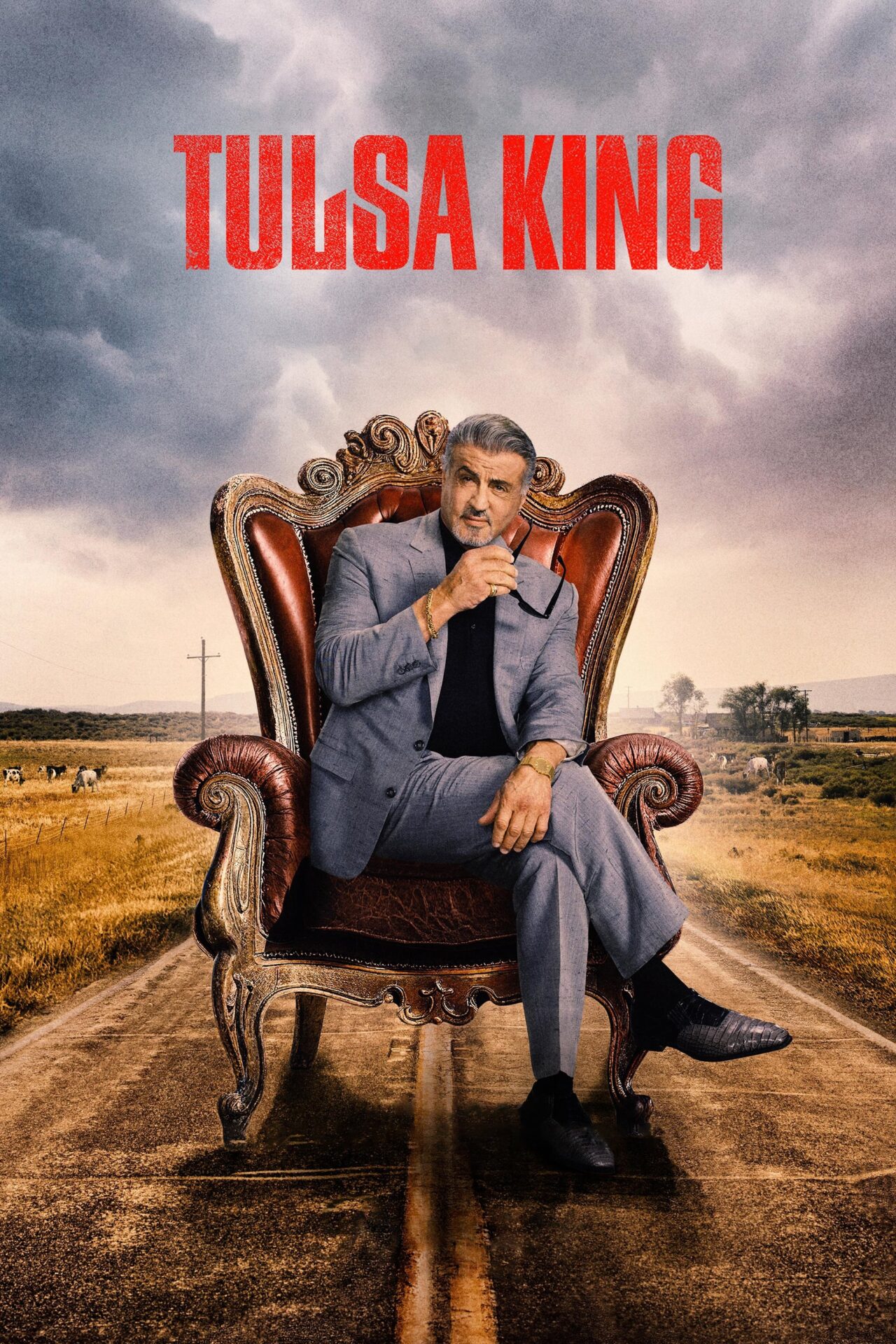 Tulsa King (2024) Temporada 2