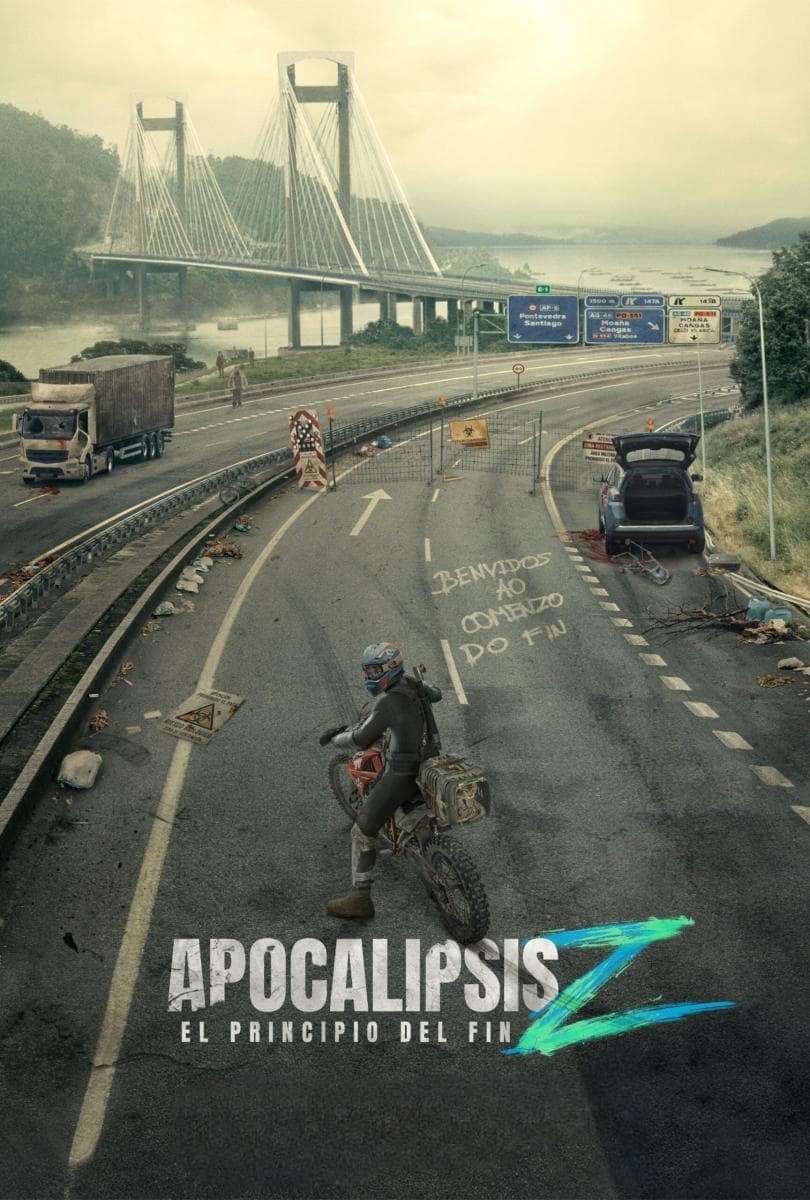 Apocalipsis Z: El principio del fin (2024)