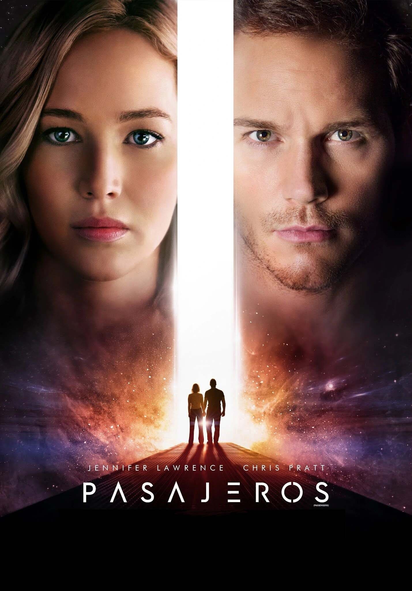 Pasajeros (2016)