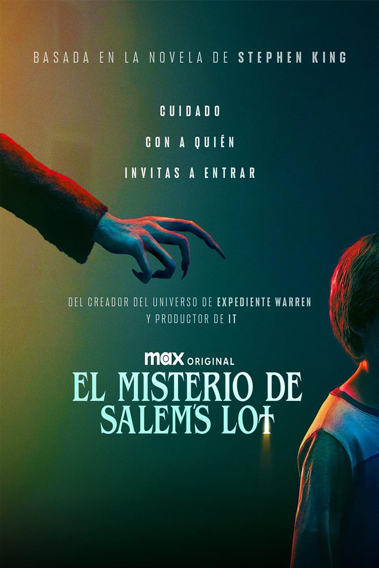 El Misterio de Salems Lot (2024)