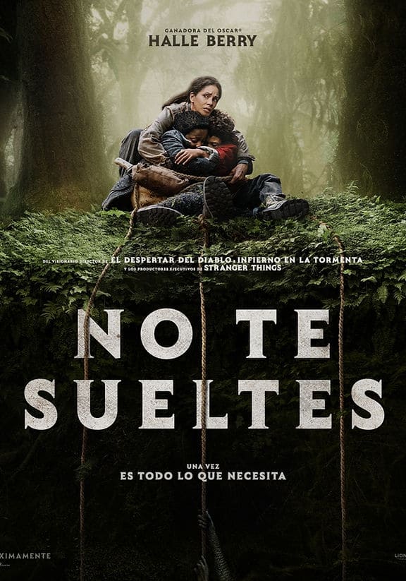 Nunca te sueltes (2024) VOSE