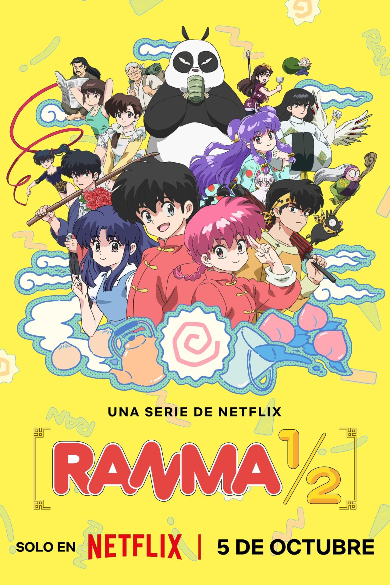 Ranma 1/2 (2024)