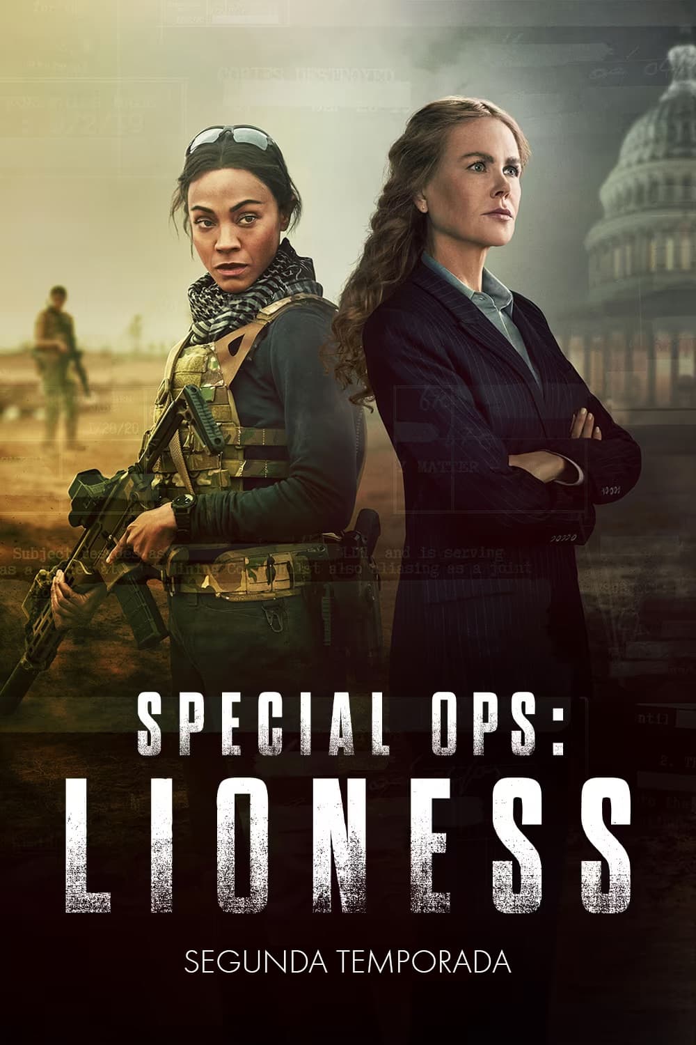 Special Lioness (2024) Temporada 2