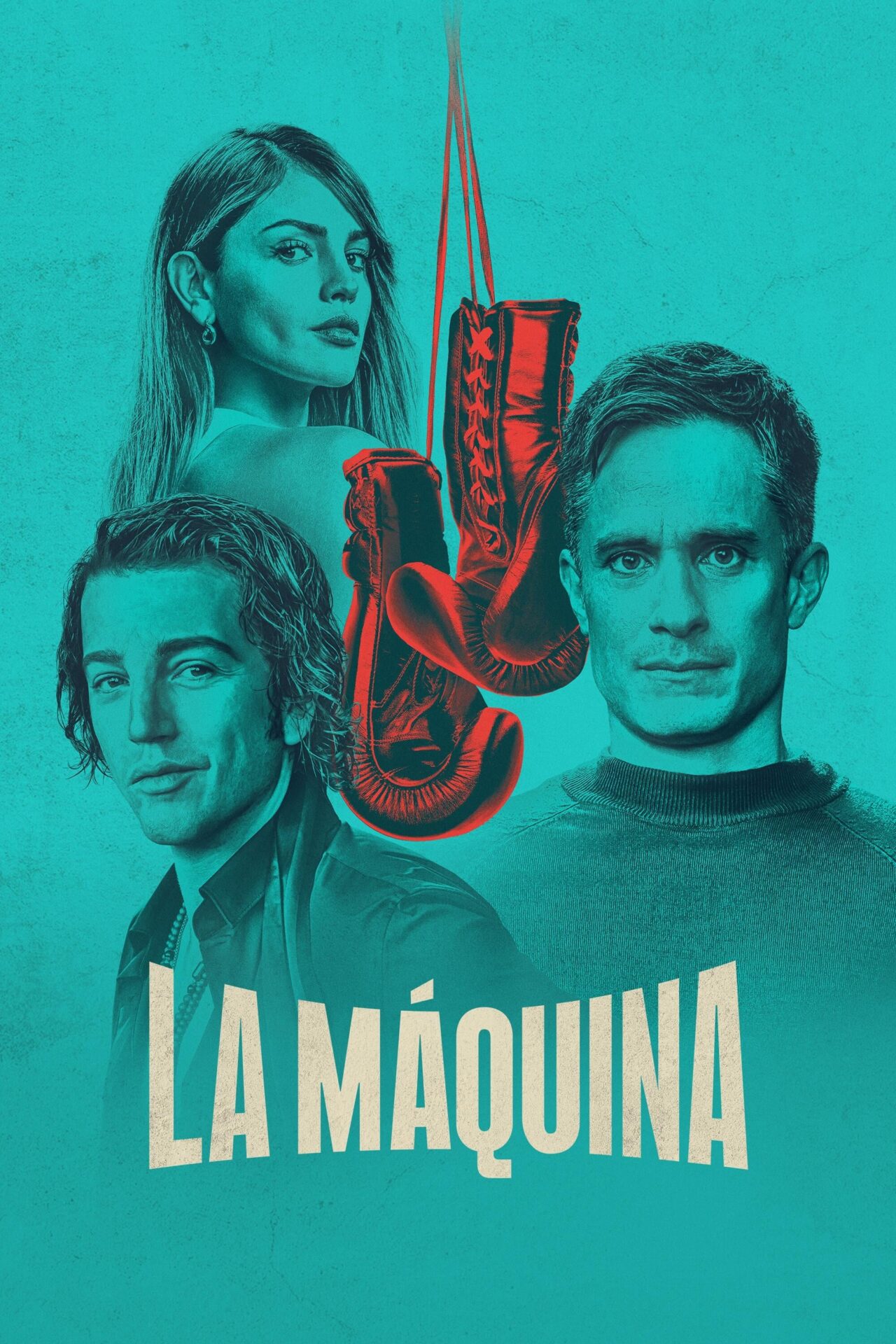 La Máquina (2024)