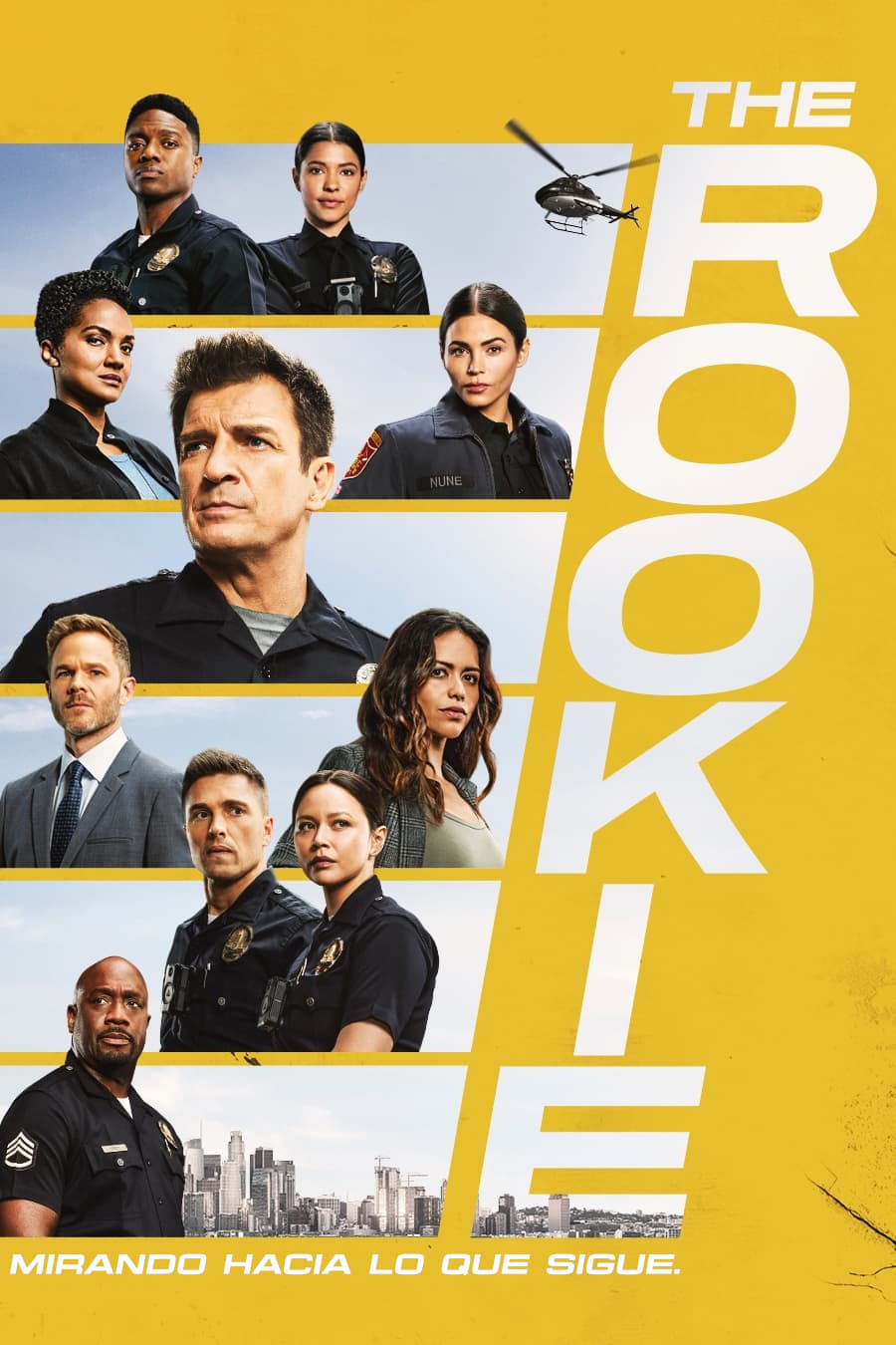 The Rookie (2024) Temporada 6