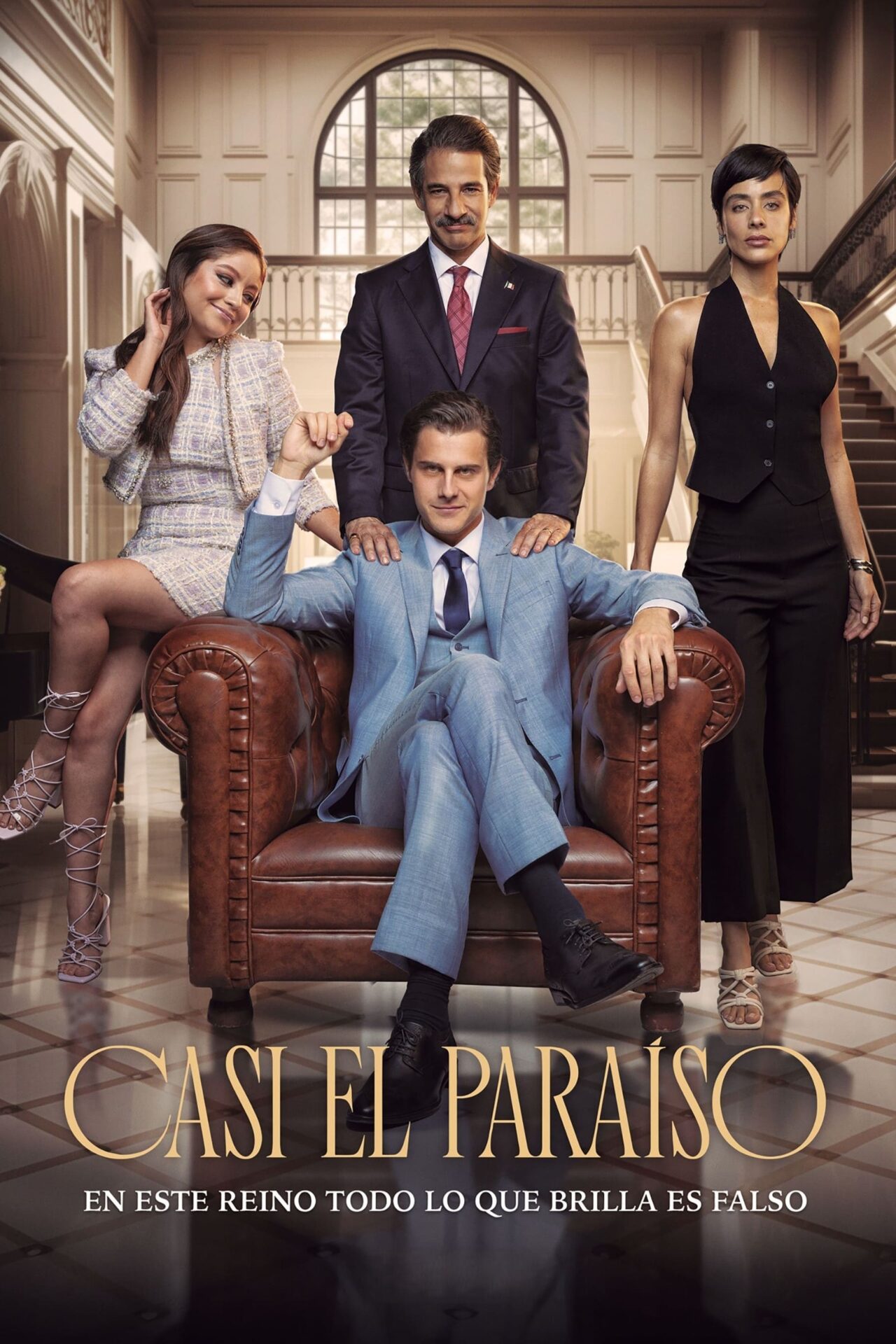 Casi el Paraíso (2024)