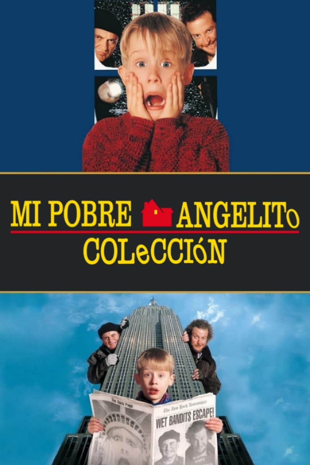 Mi pobre angelito COLECCION (1990-2012)