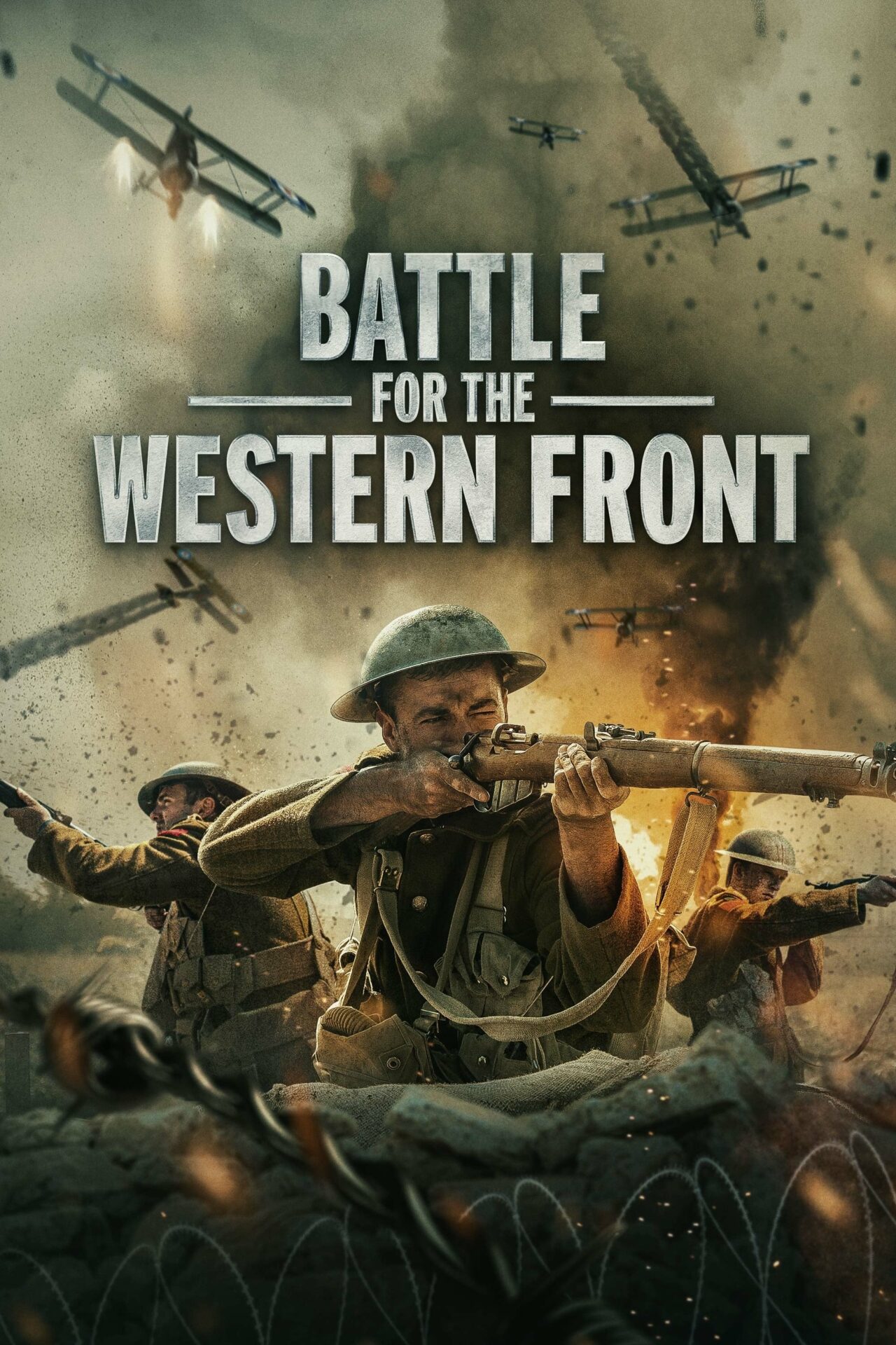 Batalla en la linea del Frente (2022)