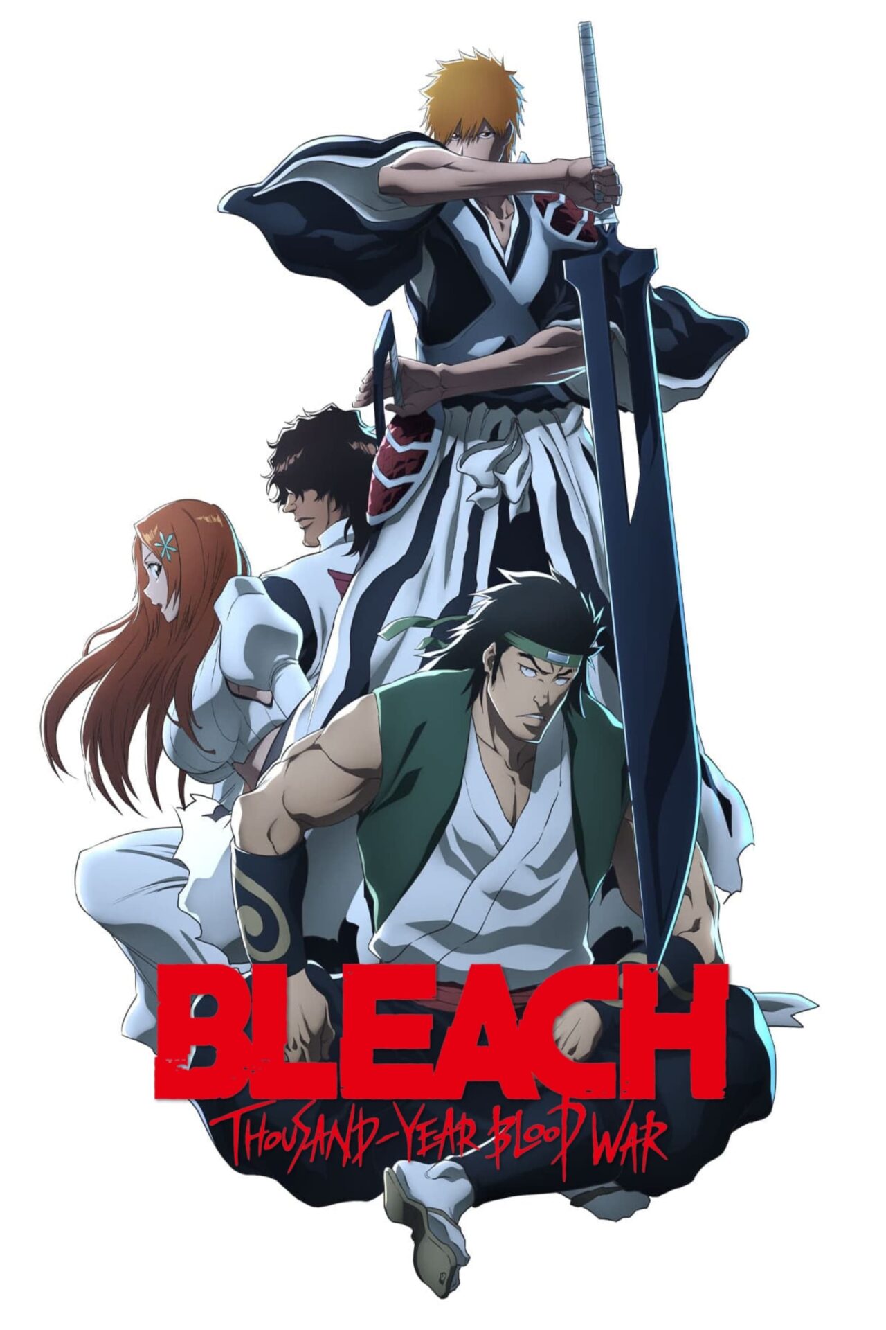 Bleach Thousand Year Blood War (2024) Temporada 2 – Parte 3 V.O.S.E