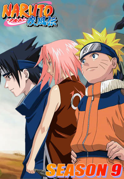 Naruto Shippuden (2010) Temporada 9 [Historias de Konoha]