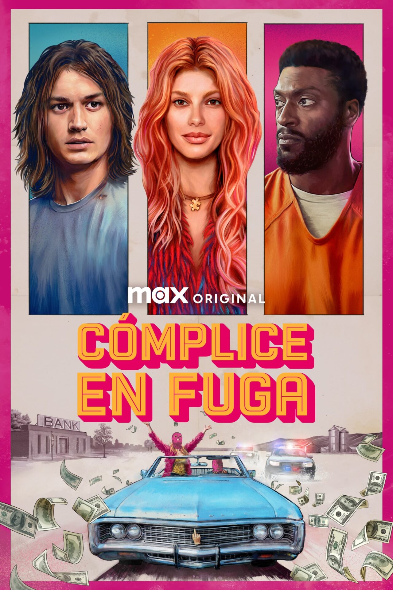 Complice en Fuga (2024)