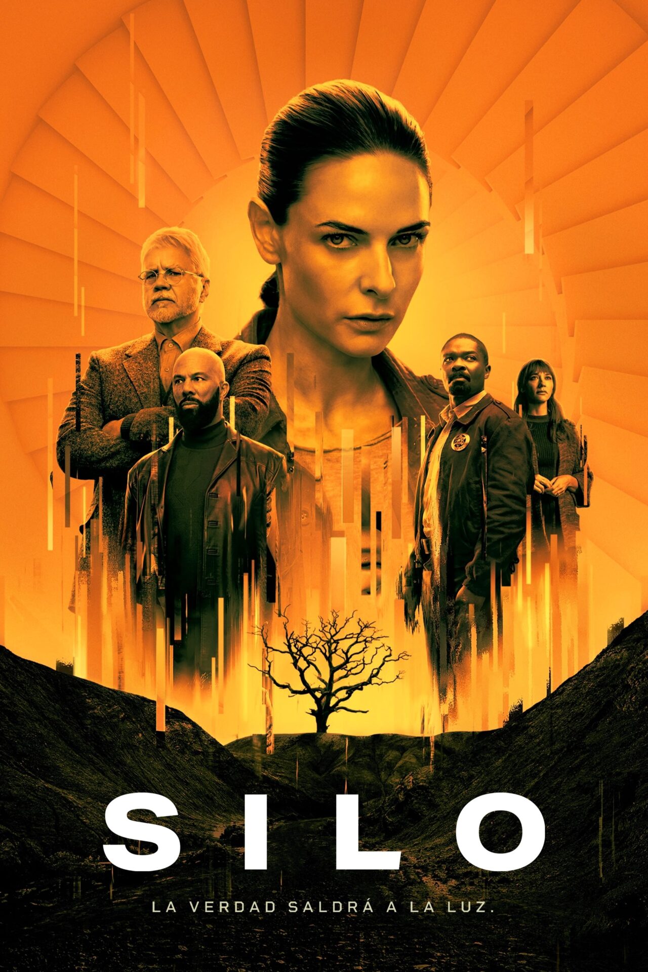 Silo (2023) Temporada 1