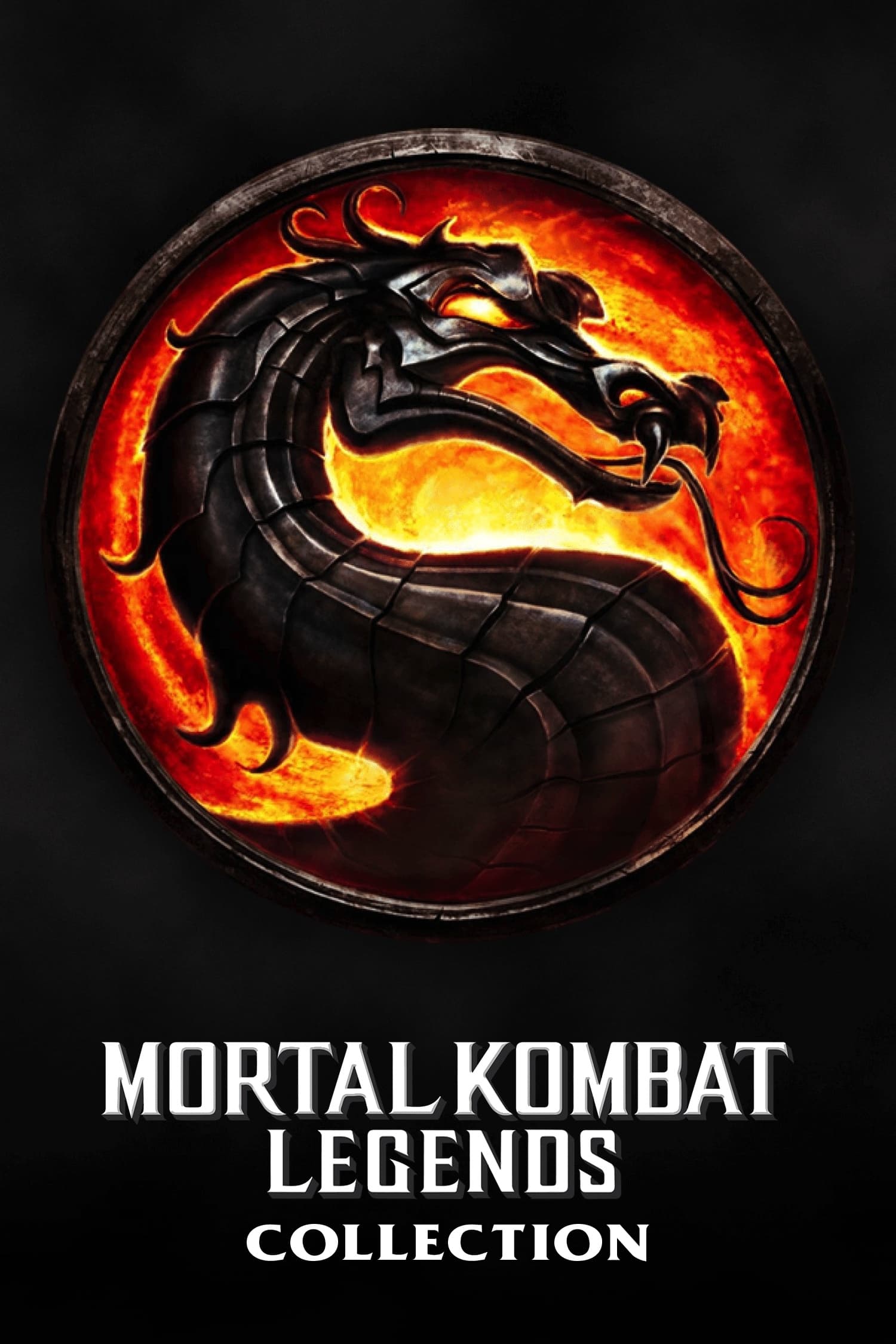 Mortal Kombat Leyendas – Colección (2020 – 2023)