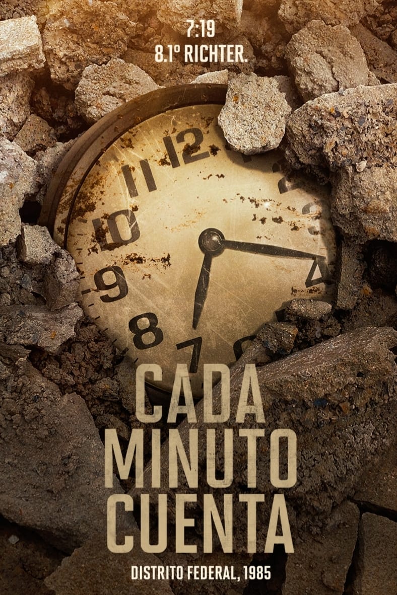 Cada minuto cuenta (2024) 720p