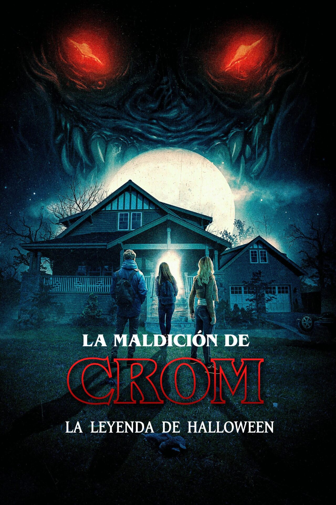 La Maldición de Crom: La Leyenda de Halloween (2022)