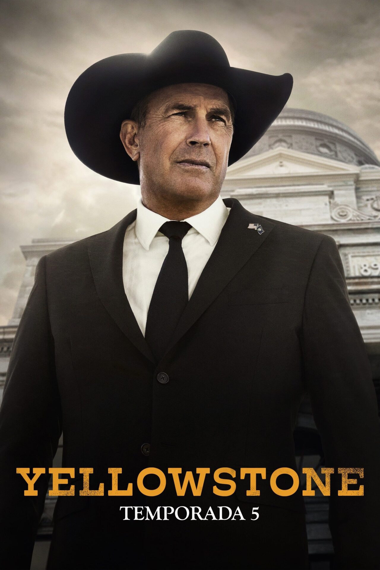 Yellowstone (2022) Temporada 5