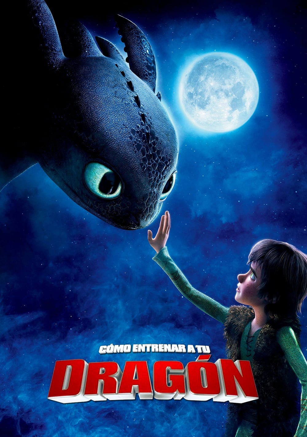 Cómo entrenar a tu dragón (2010)