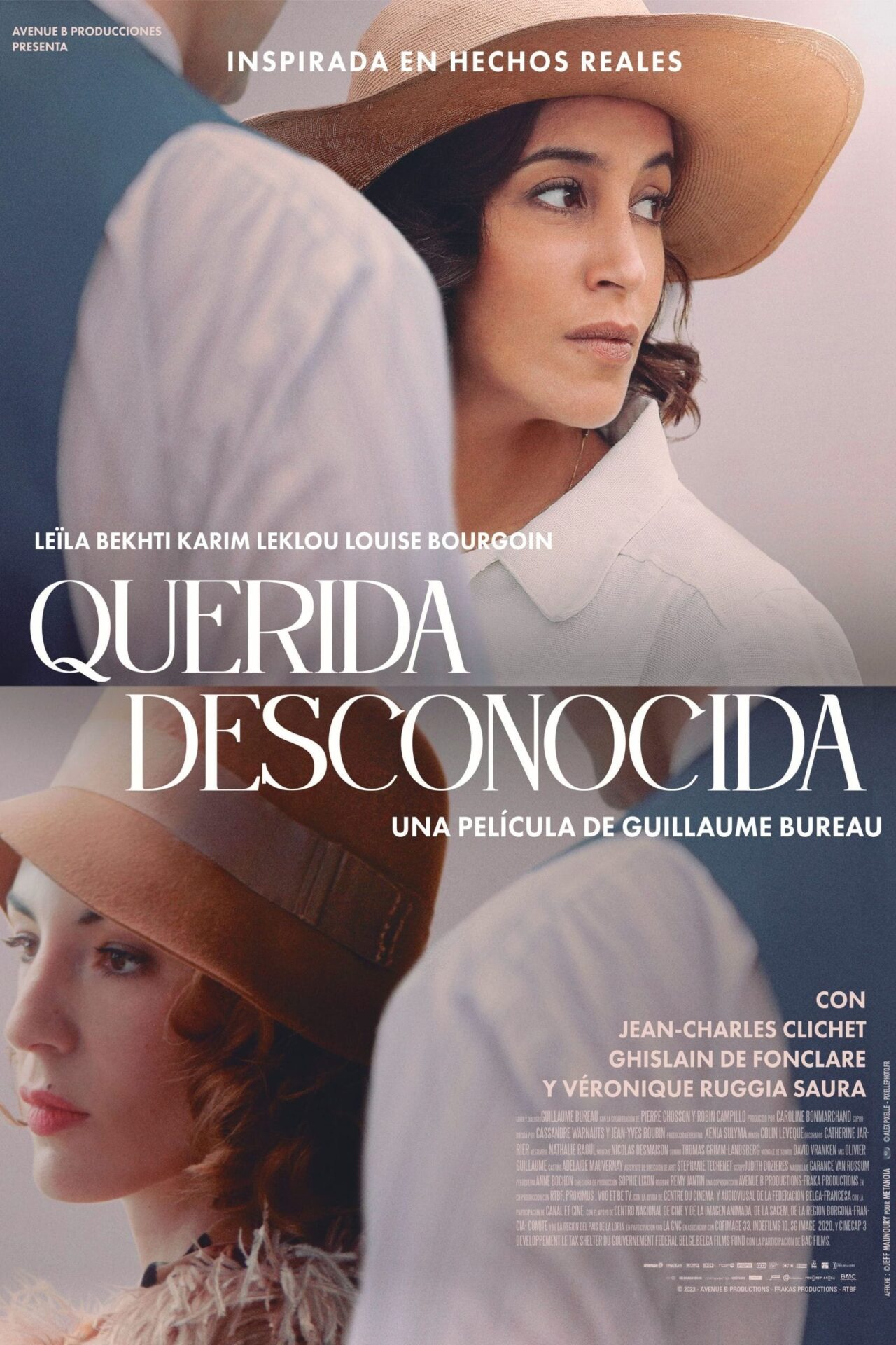 Querida desconocida (2023)