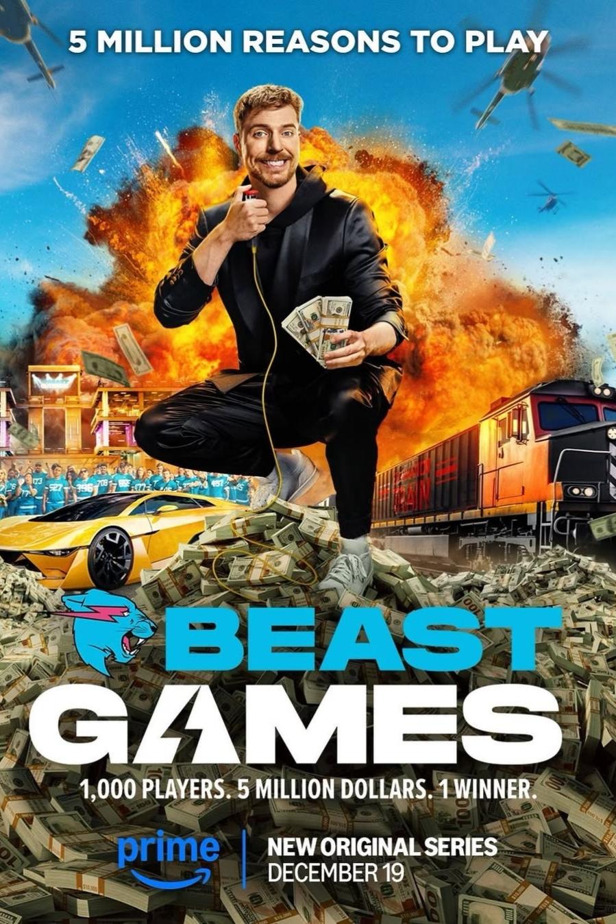 Beast Games (2024)