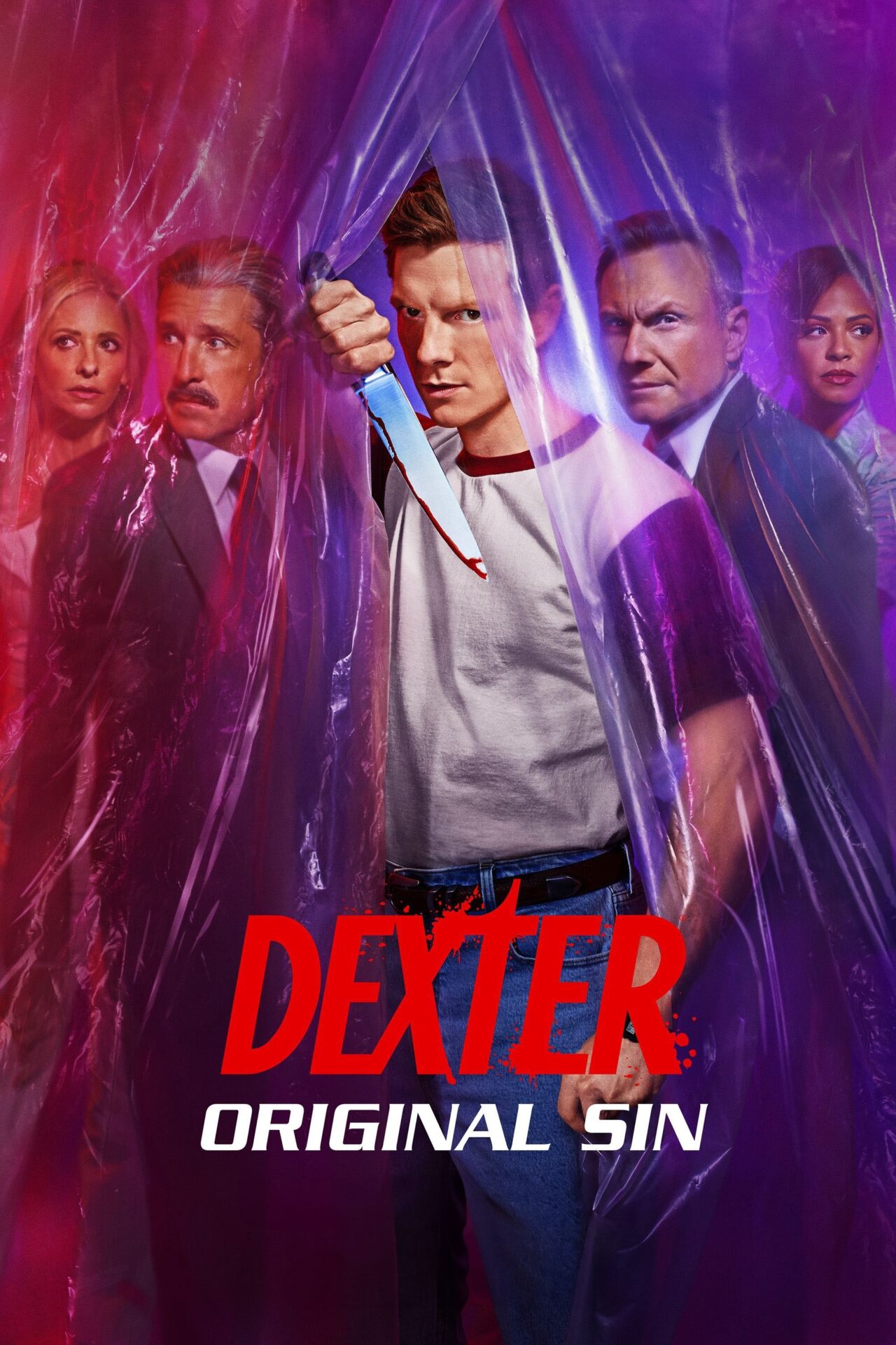 Dexter: Pecado Original (2024) Temporada 1