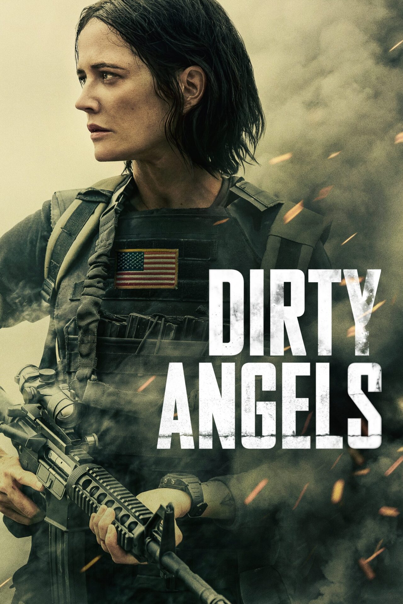 Dirty Angels (2024) V.O.S.E