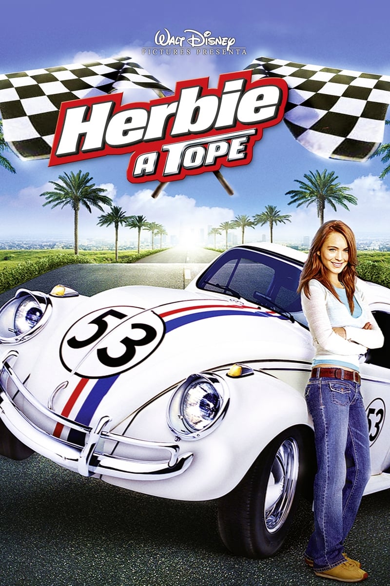 Herbie: A tope (2005)