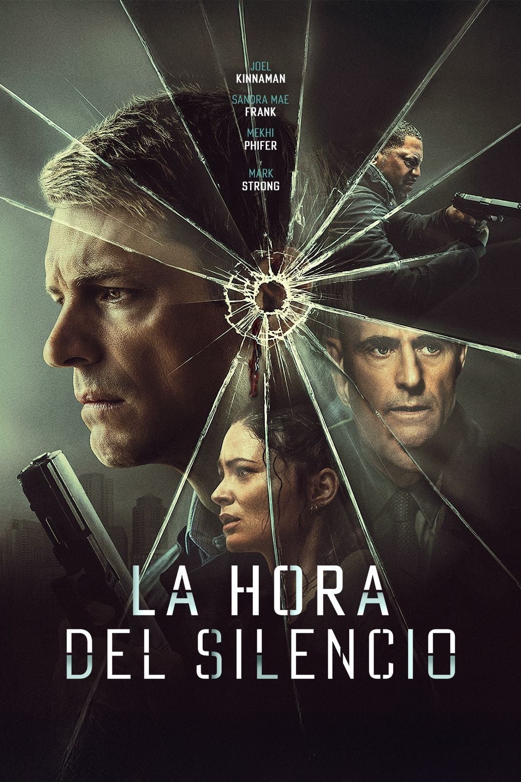 La hora del silencio (2024)