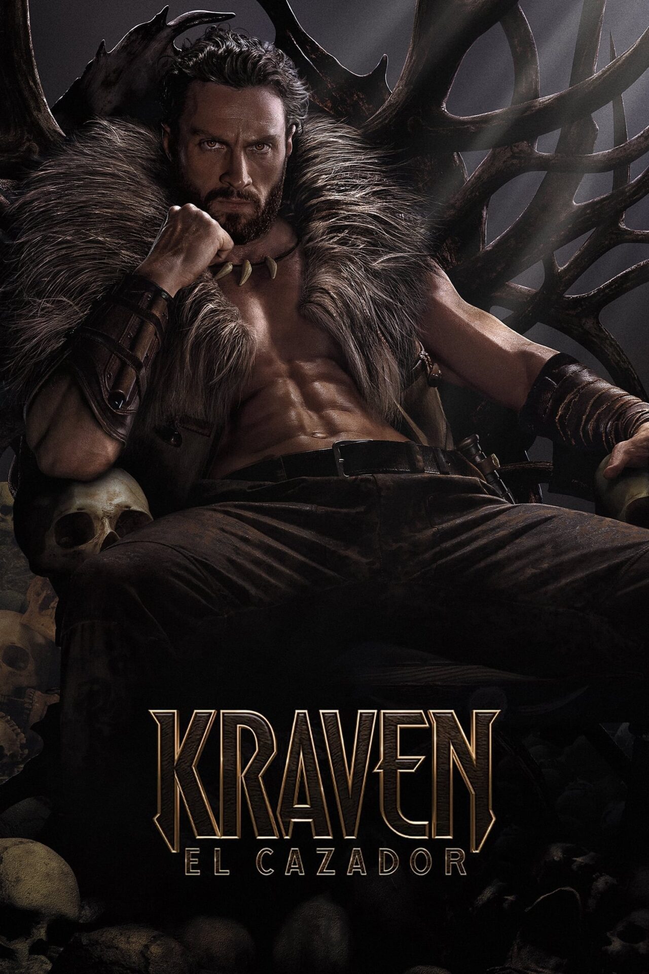 Kraven el cazador (2024) V.O.S.E