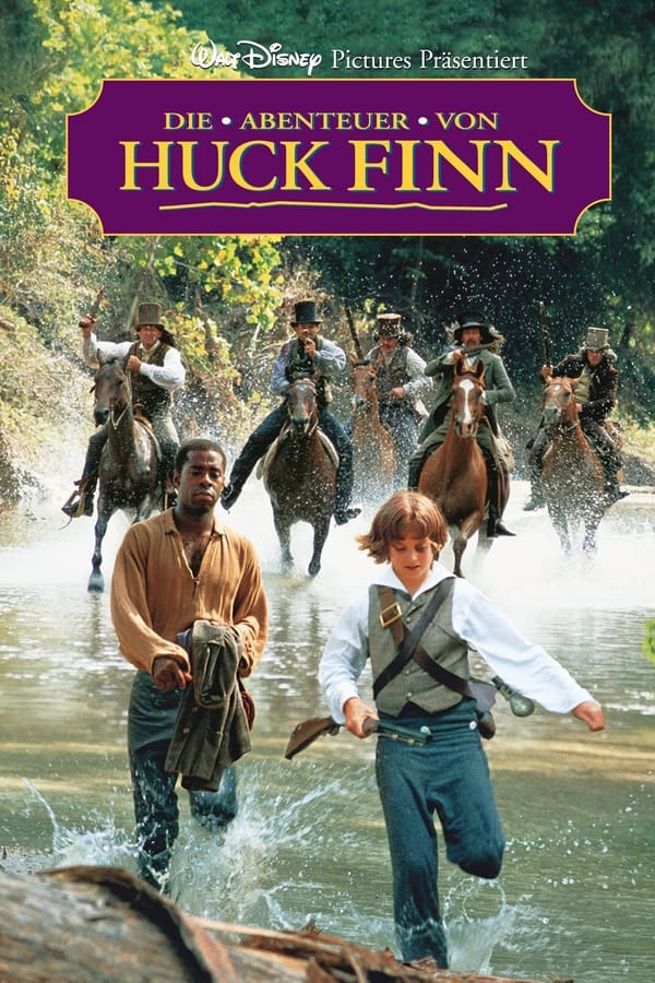 The Adventures of Huck Finn (1993)