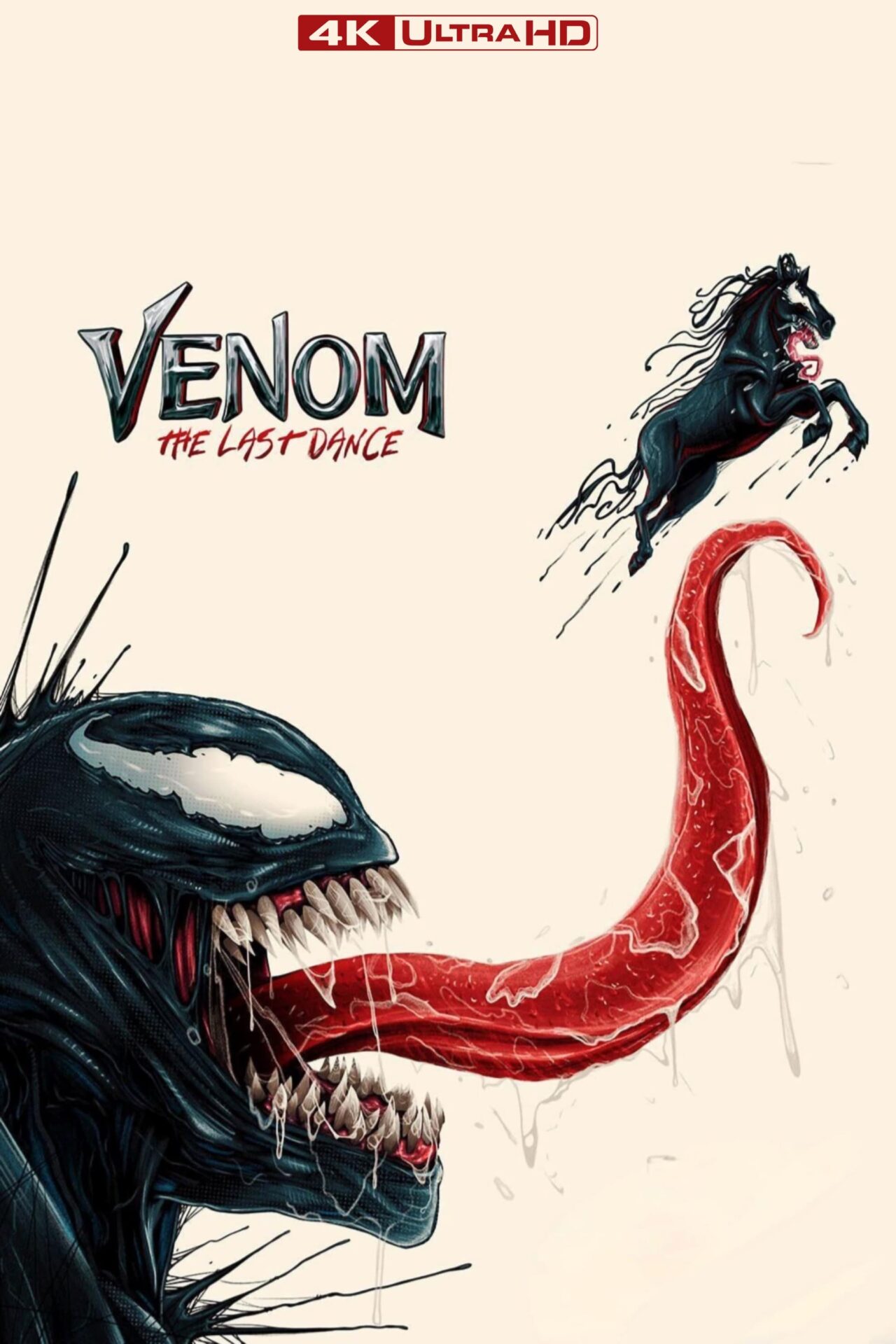 Venom: El último baile (2024) UltraHD HEVC HDR10+