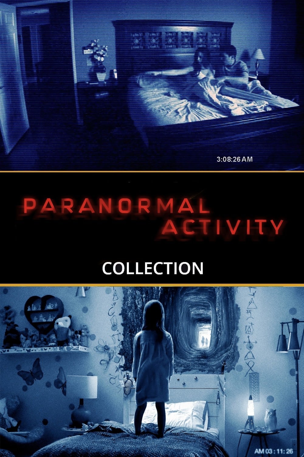 Actividad Paranormal – Colección (2007-2021)