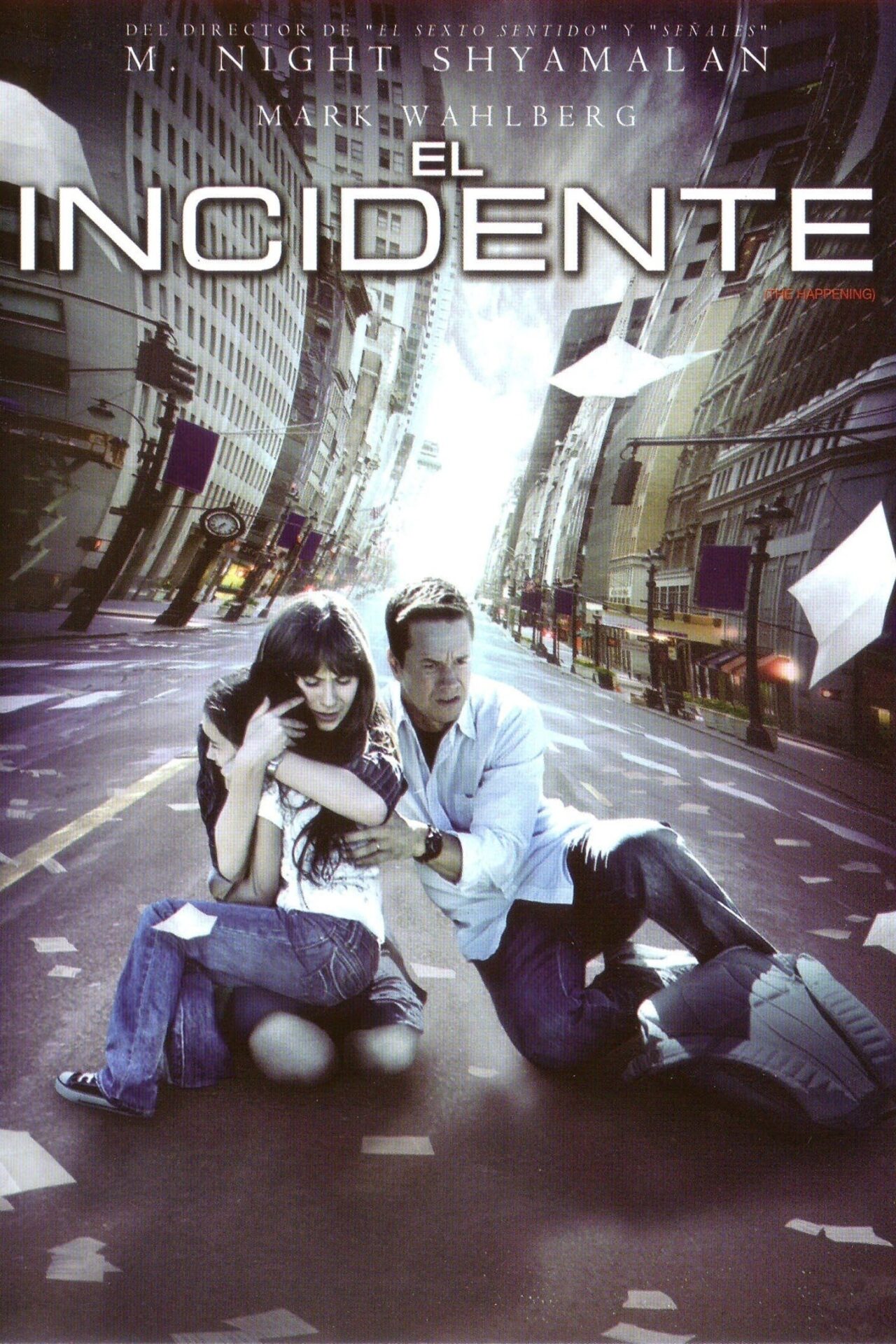 El incidente (2008)