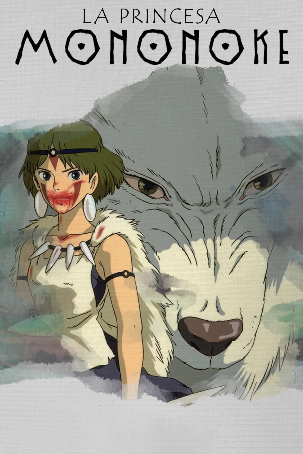 La princesa Mononoke (1997)