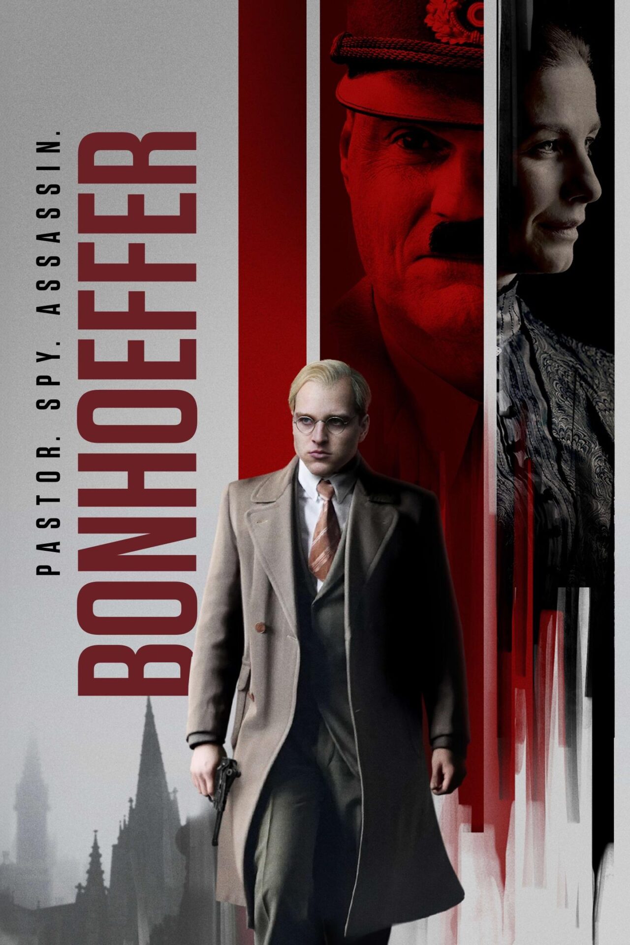 Bonhoeffer: Pastor. Spy. Assassin. (2024)