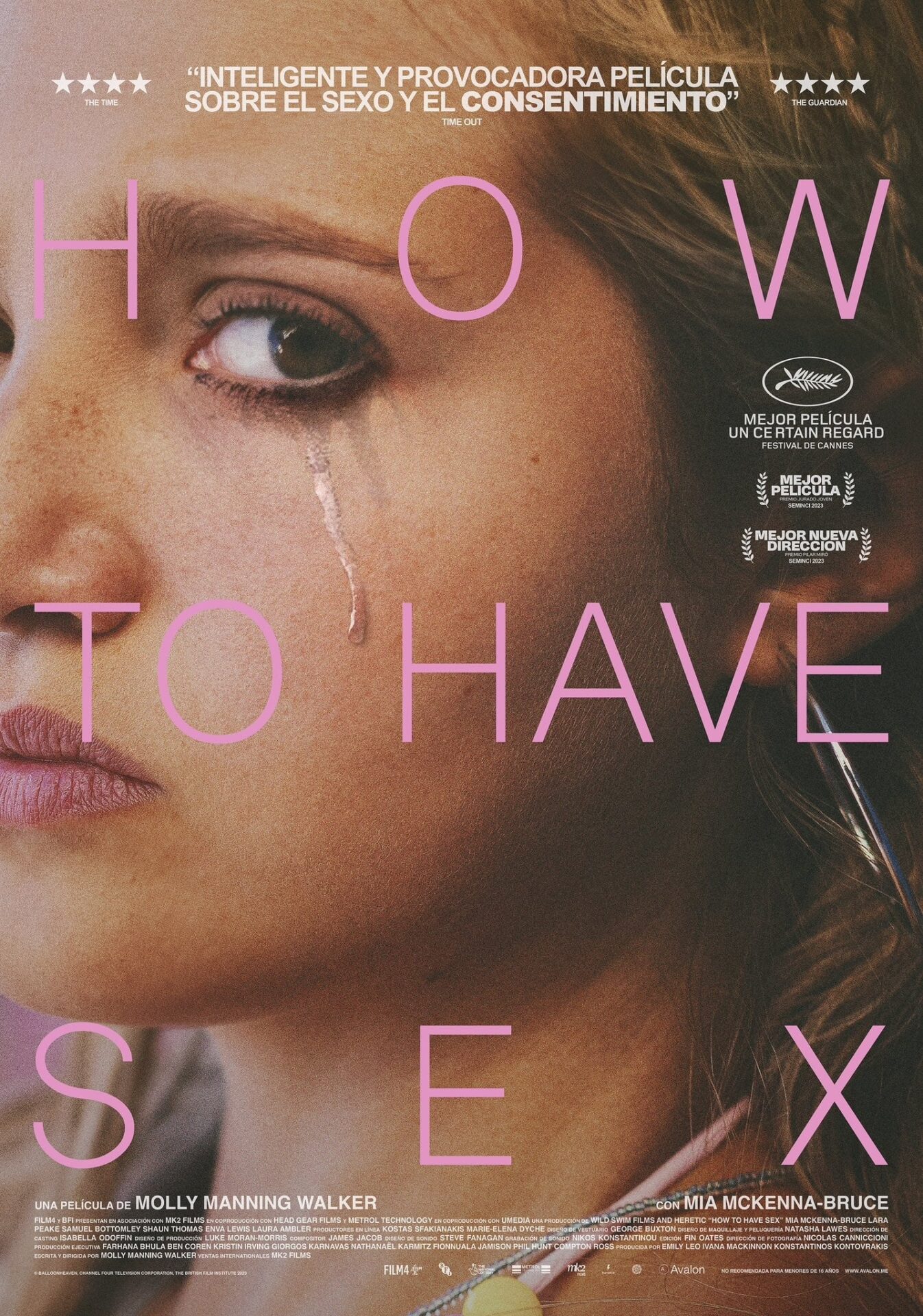 Como tener sexo (2023)