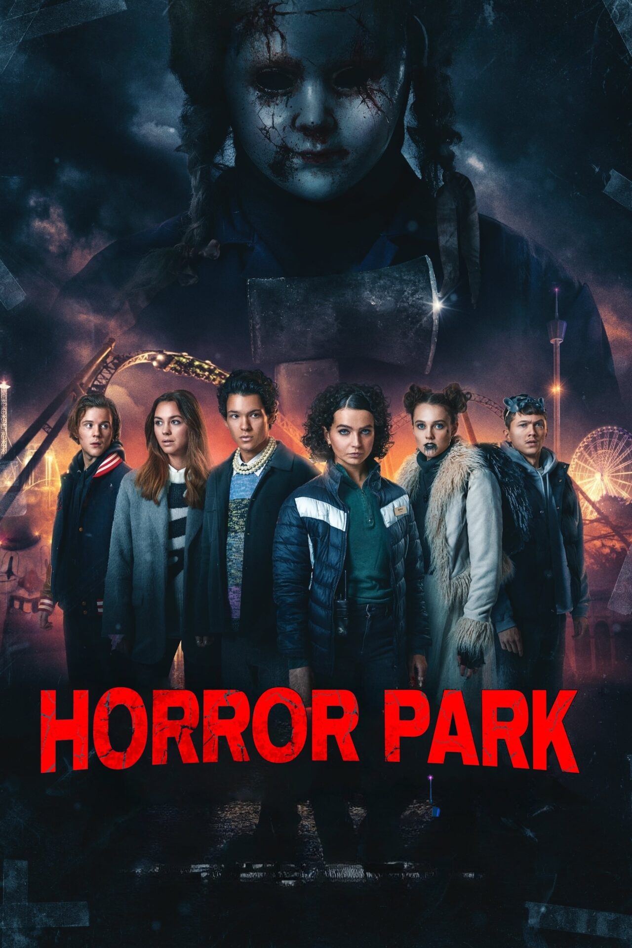 Horror Park (2023)