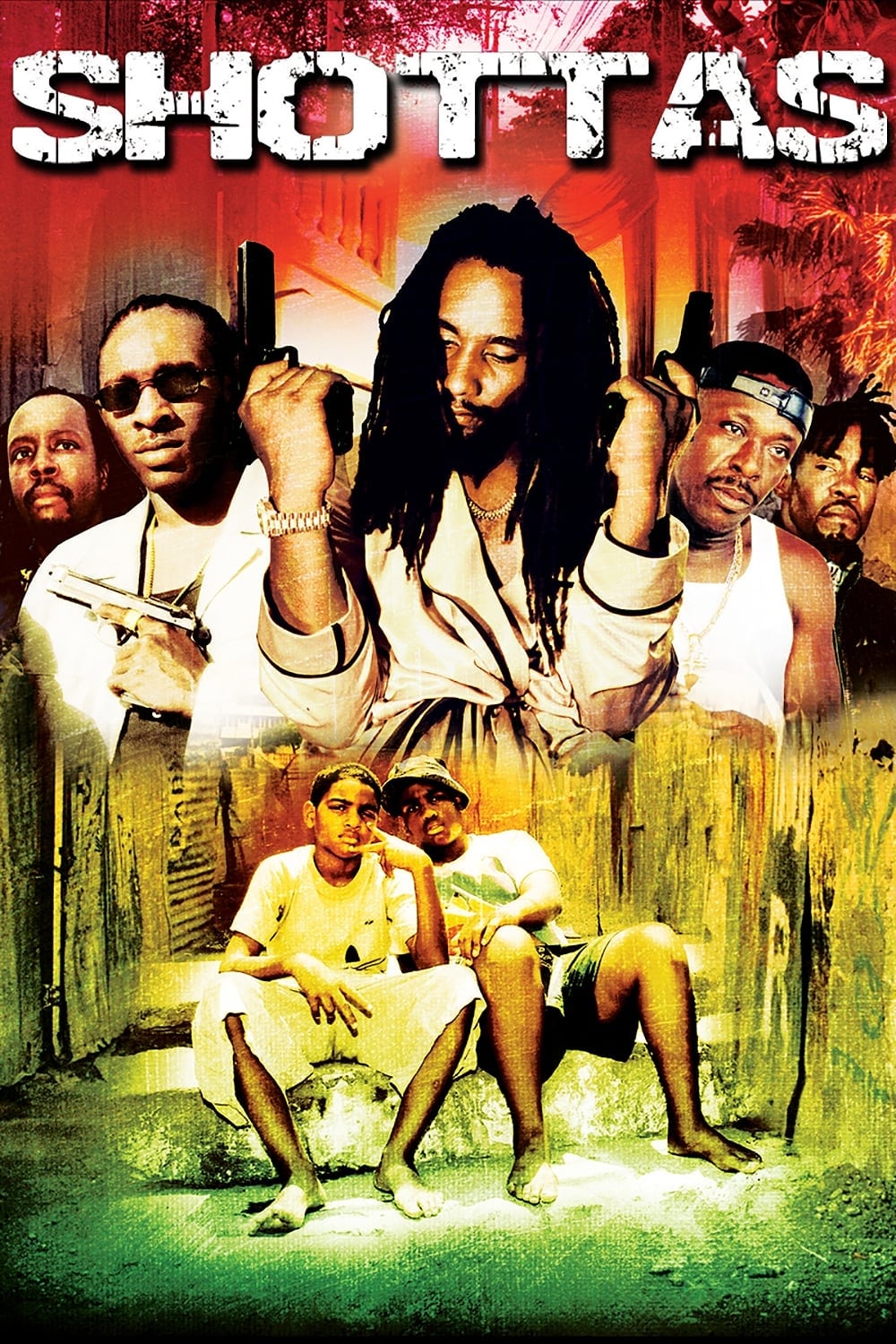 Shottas: Hermanos en el crimen (2002)