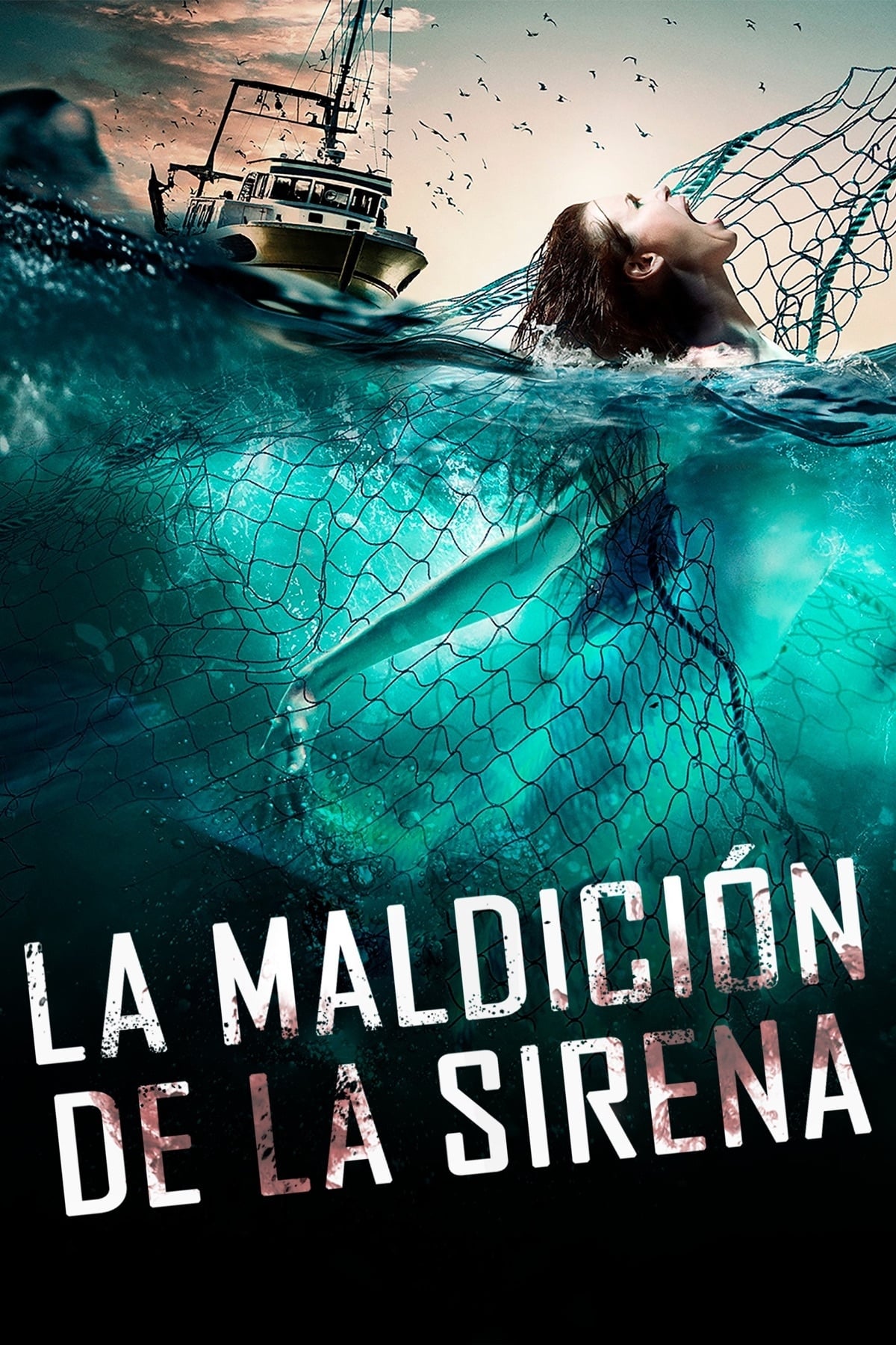 La maldición de la sirena (2019)