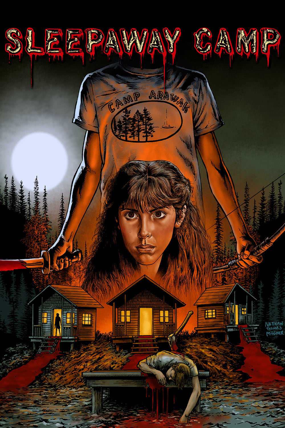 Sleepaway Camp (1983) V.O.S.E